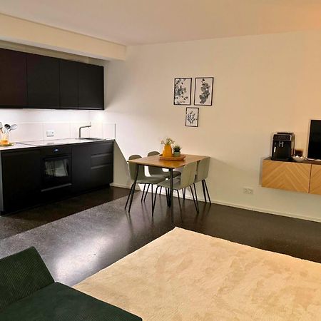ולדסהוט-טינגן Isaak Apartment Stadtperle מראה חיצוני תמונה