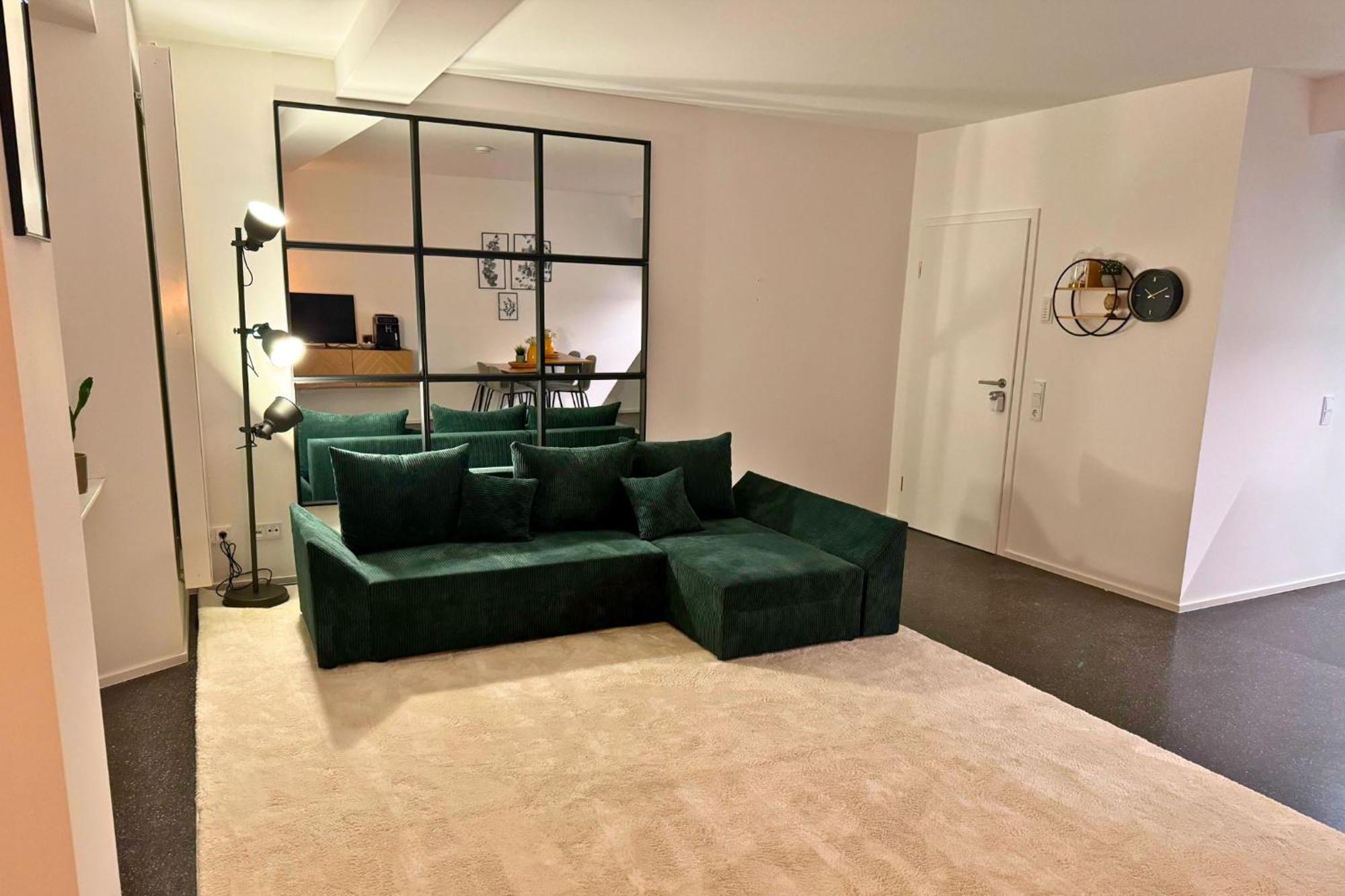 ולדסהוט-טינגן Isaak Apartment Stadtperle מראה חיצוני תמונה