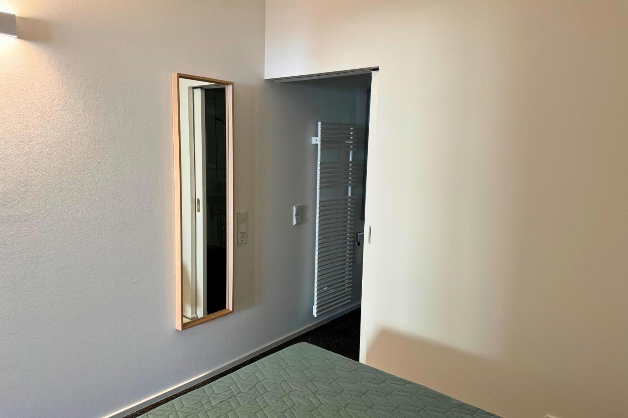 ולדסהוט-טינגן Isaak Apartment Stadtperle מראה חיצוני תמונה