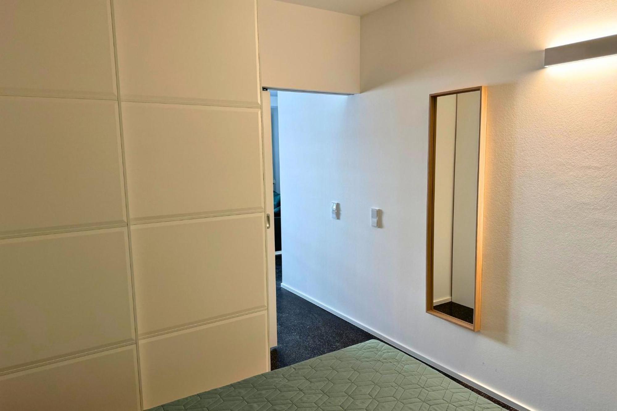 ולדסהוט-טינגן Isaak Apartment Stadtperle מראה חיצוני תמונה