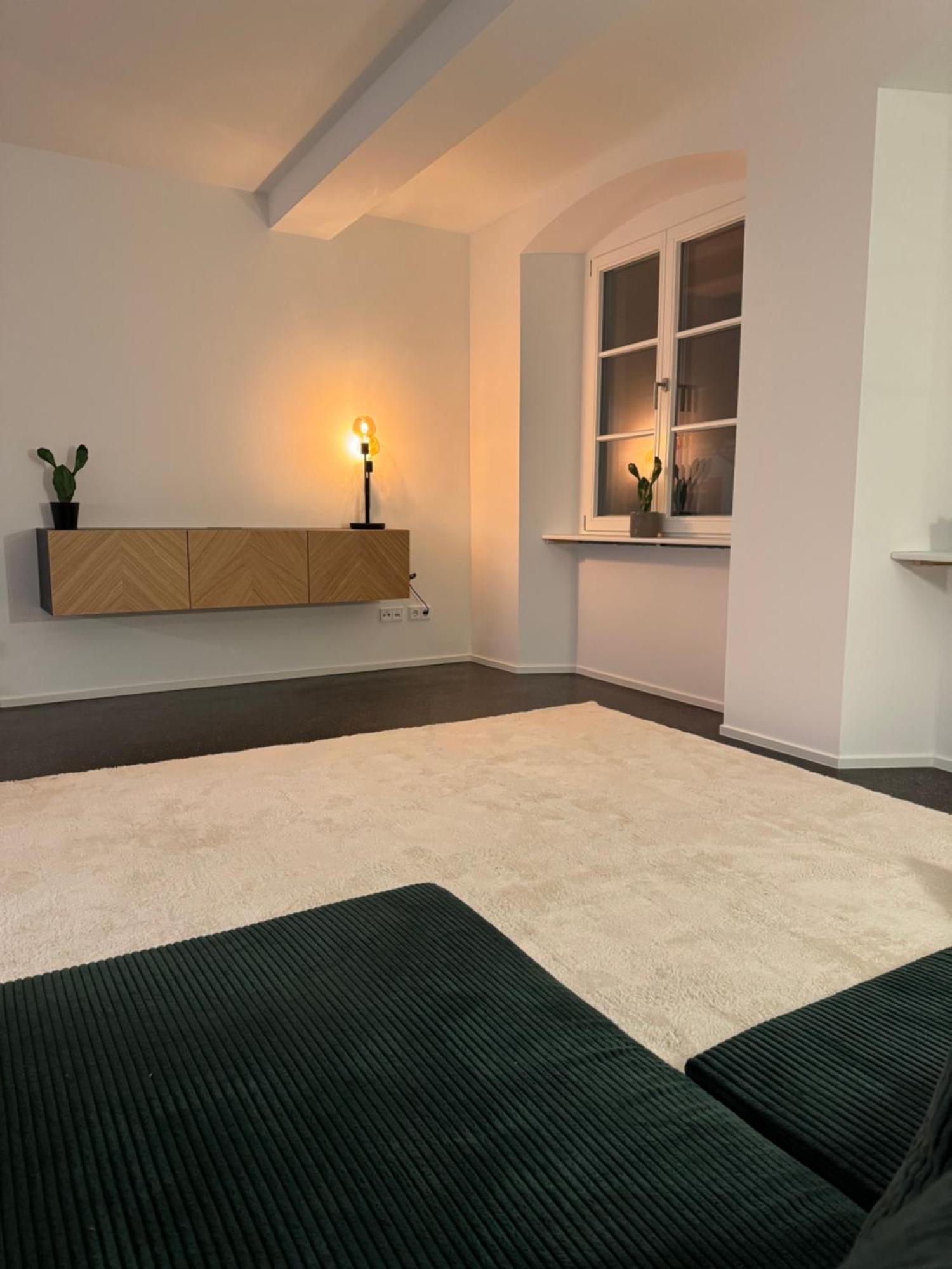 ולדסהוט-טינגן Isaak Apartment Stadtperle מראה חיצוני תמונה